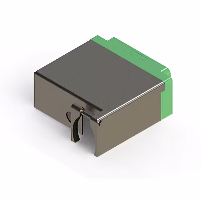 516-120-541-166 EDAC Inc.  Carcasas de conectores de placa base